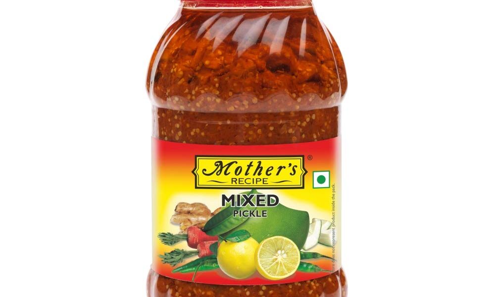 achar mixed pickle