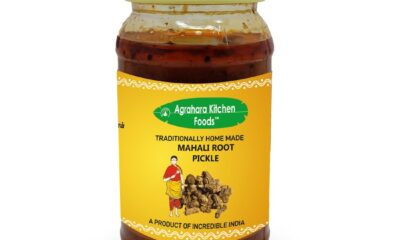 mahani root pickle