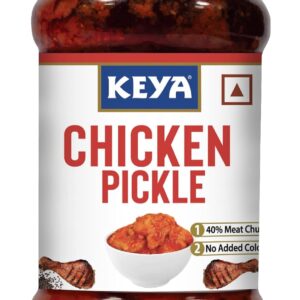 Keya Malabar Chicken Pickle, 270g